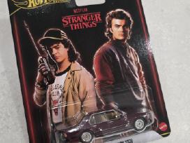 Hot Wheels Premium 1983 bmw 733i