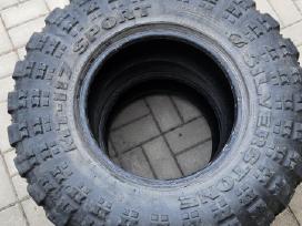 4x Mud Terrain 285/75r16 padangos džipui / 4x4
