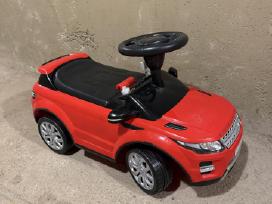 Paspiriamas automobilis Range Rover