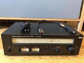 Radio Tiuneris Isp St-5000 Vintage High-end Fm/ukw