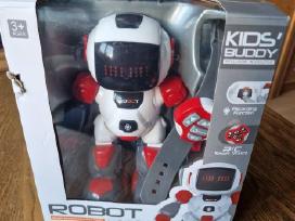 Nuotoliniu budu valdomas robotas