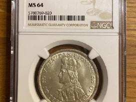 1936m. 10 Litu -Vytautas - Ngc Ms 64 -