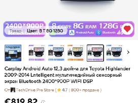 Android multimedia 8gb.RAM-128gb.RAM Highlander