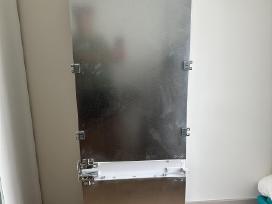 Įmontuojamas šaldytuvas Bosch Kin86vfe0