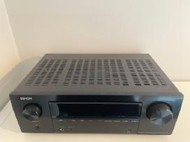 Denon Avr-x1700h Dab stiprintuvas-resyveris