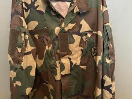 Woodland Lu uniforma