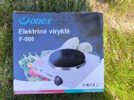 Elektrovirykla 1kw 230volt