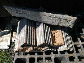 Seni kokliai, antikvaras