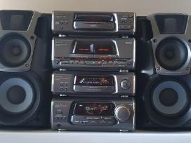 Technics Sa-eh500 muzikinis centras.