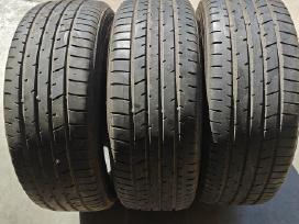 Toyo R19 225 55, 6mm 3vnt. Už 50eu
