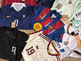 Futbolo Marškinėliai