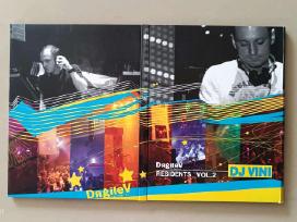 Klubinė muzika original CD Degilev Dj Vini