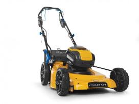 Cub Cadet vejapjovė, trimeris, pūstuvas