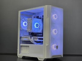 Ryzen 5 7500f kompiuteris su Rtx 3070, 1tb, Ddr5