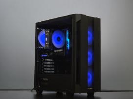 Ryzen 7 5700x kompiuteris su Rtx 5060, 32gb