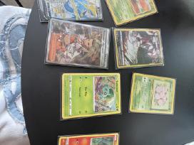 Pokemon kortos