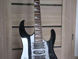 Ibanez Rg370dx elektrinė gitara + dėklas