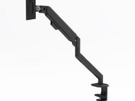 Ergonomiški monitorių laikikliai darbui ir gaming