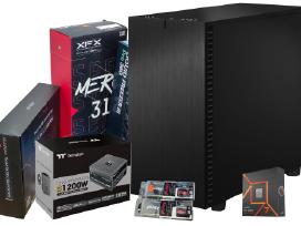 Rx 7900 Xtx, Ddr5 64gb, Ryzen 7700, Pro art x670