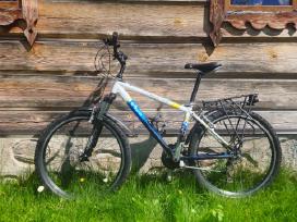 Dviratis paaugliui – 26 ratai, Btwin Rockrider