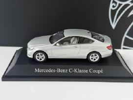 Mercedes Benz C class coupe 1:43