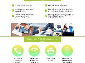 Visos Ip telefonijos paslaugos