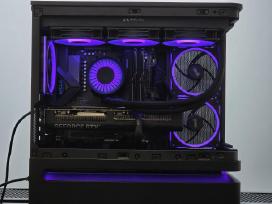 Ryzen 7 9800x3d Kompiuteris su Rtx 5080, 32g