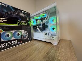 Akcija Intel i5 Rtx5060 16gb RAM m2 512/1tb PVM sf