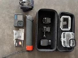 Gopro Hero11 Black + priedų rinkinys