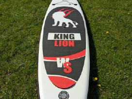 Pripučiama irklentė Wildsup King Lion 11.5