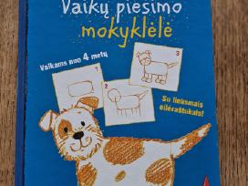 Vaikų piešimo mokyklėlė