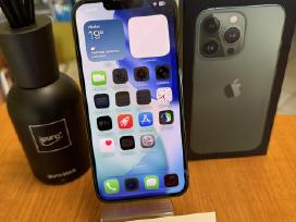 iPhone 13pro Graphite 128gb Su Garantija