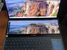 Asus Zenbook Pro Duo 15.6 4k Amoled Rtx 3070 8gb
