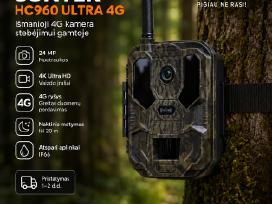 Naujausias modelis! Medžioklinė lauko kamera Hc960
