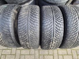 Žieminės 225/45 R18 Michelin su Bmw diskais