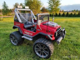 Vaikiskas elektrinis Automobilis Peg-perego