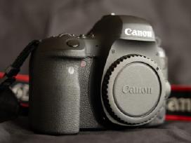 Parduodu Canon 6d Mark II, Canon / Sigma / Tamron