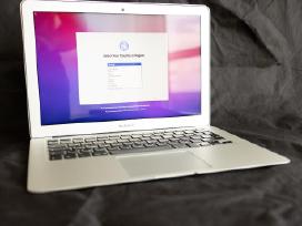 Parduodu prižiūrėtą MacBook Air 13-inch, 2017