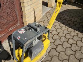 Wacker Neuson Dpu2540h vibro plokštė