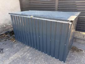 Labai Didele deze daiktams kaip sandeliukas 1300l