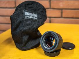 Objektyvai Pentax'ui