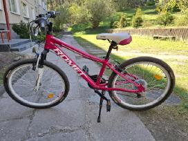 Parduodamas dviratis Romet Jolene 2019 Alu 24