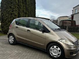 Mercedes A180