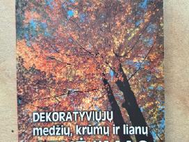 Medžių genėjimas. Knyga