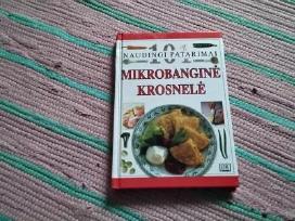 Mikrobanginė krosnelė. 101 naudingi patarimai