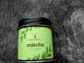 Aromama matcha arbata