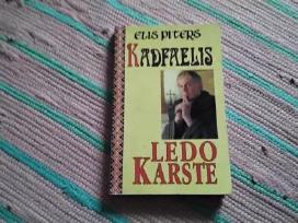 Ledo karste Elis Piters