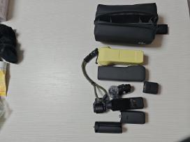 Osmo pocket 3, Engwe x26, corps vertix 2