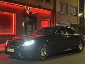 Skelbimo 'VIP transportas' paveikslėlis