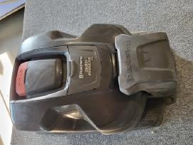 Naudotas vejos robotas husqvarna automower 315